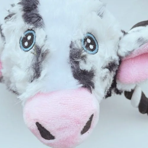 Moo Dog Tug-A-Mal Toy