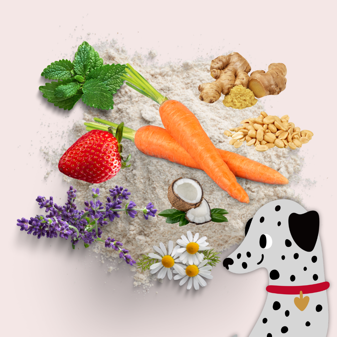 43 Calming Biscuit Mix 200g