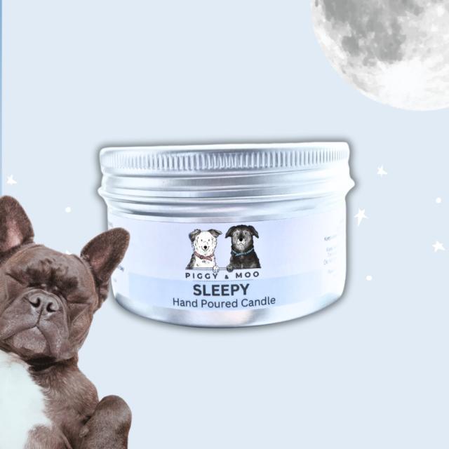 Sleepy, Dog safe Calming Candle 120g