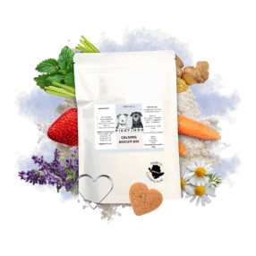 Calming Biscuit Mix