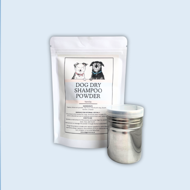 Dry Shampoo Powder for Dogs 90g