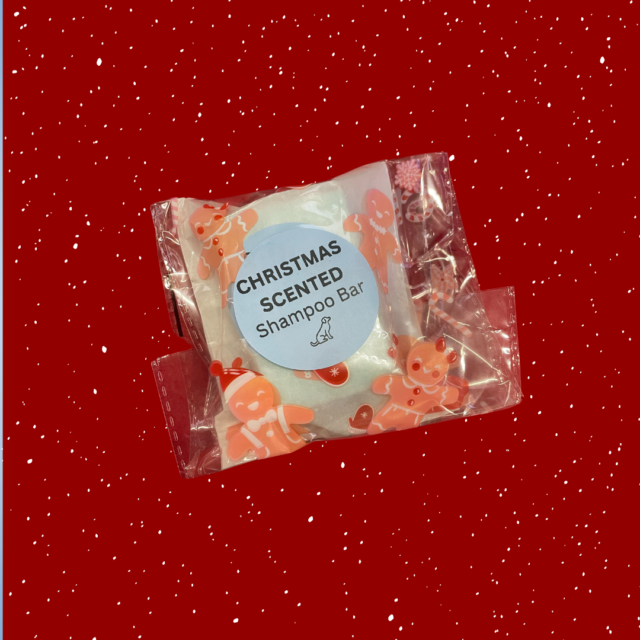 Christmas Scented Dog Shampoo Bar 75-100g