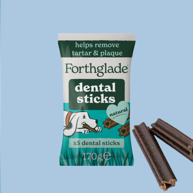 Forthglade Natural Dental Sticks X5