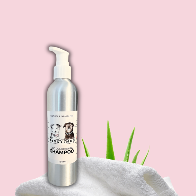 Sensitive Conditioning Dog Shampoo - Unscented