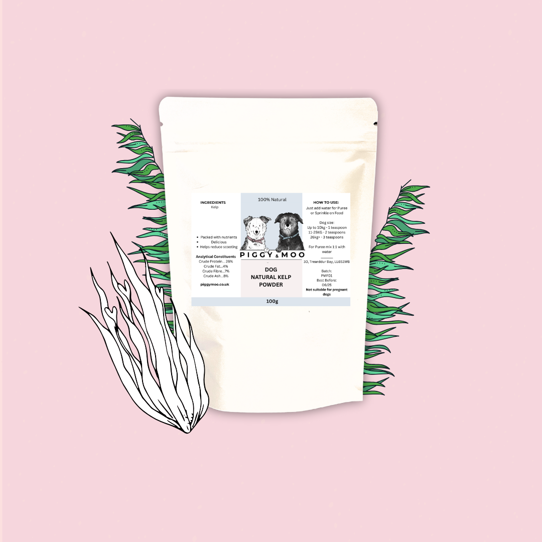 CALMING BISCUIT MIX Kelp Powder 100g